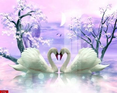 Tải xuống file tranh gốc File tranh gốc in tranh tường nền tổng hợp H17718 (PSD/TIFF)