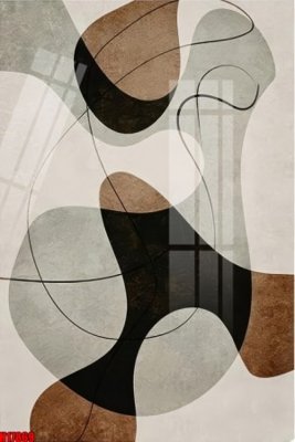 File tranh File tranh gốc in tranh tường nền tổng hợp H17869 (bản gốc) in lụa dán tường