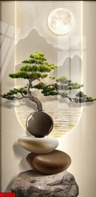 Tải về file tranh gốc File tranh gốc in tranh tường nền tổng hợp H17885 (để in quảng cáo)