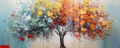 File gốc File tranh gốc in tranh tường nền tổng hợp H17890 (in tráng gương) nghệ thuật