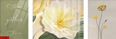 File gốc File tranh gốc in tranh tường nền tổng hợp H17894 (in mica) làm bảng hiệu