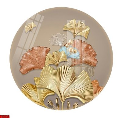 File in mica File tranh gốc in tranh tường nền tổng hợp H17933 (bản gốc) sắc sảo