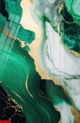 Download file ảnh gốc File tranh gốc in tranh tường nền tổng hợp H18006 để in ấn