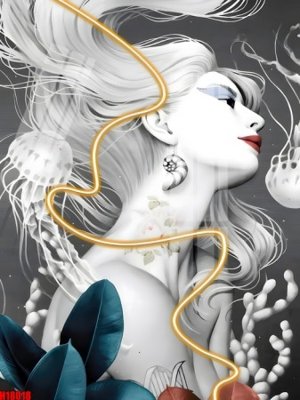 File gốc in mica File tranh gốc in tranh tường nền tổng hợp H18018 chất lượng