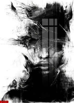 File PSD File tranh gốc in tranh tường nền tổng hợp H18040 (bản gốc) dễ dàng edit