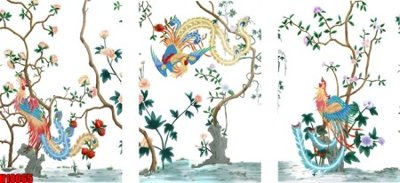 Tải file tranh File tranh gốc in tranh tường nền tổng hợp H18065 (ảnh gốc) ngay