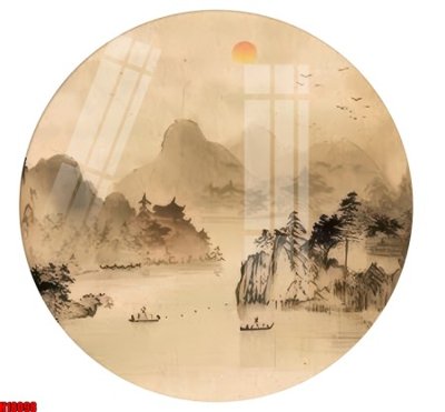 File in ấn cao cấp File tranh gốc in tranh tường nền tổng hợp H18098 (file gốc)