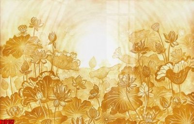 File gốc File tranh gốc in tranh tường nền tổng hợp H18157 (bản quyền) cho in ấn