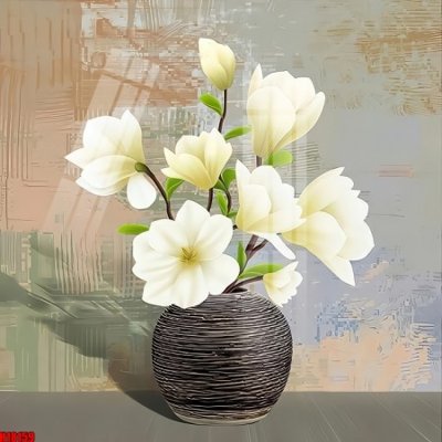 Tải file File tranh gốc in tranh tường nền tổng hợp H18159 (gốc) làm file thiết kế