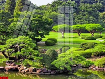 Download file gốc File tranh gốc in tranh tường nền tổng hợp H18160 (in lụa) hoa lá