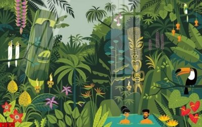 File in trần File tranh gốc in tranh tường nền tổng hợp H18175 (bản gốc) 5D