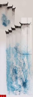 Tải file File tranh decor tranh bộ treo tường tổng hợp H1818 (gốc) làm tranh trang trí