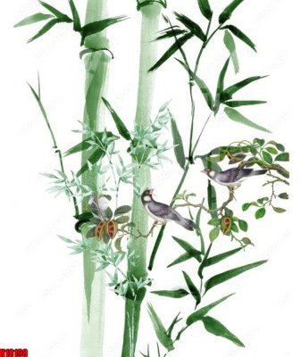 File gốc File tranh gốc in tranh tường nền tổng hợp H18198 (PNG) nền trong suốt