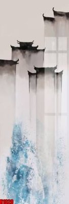 File in lụa File tranh decor tranh bộ treo tường tổng hợp H1820 (tân cổ điển) File tranh decor tranh bộ treo tường tổng hợp H1820