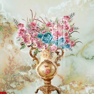 File tranh in tráng gương File tranh decor tranh bộ treo tường tổng hợp H1823 (siêu nét)