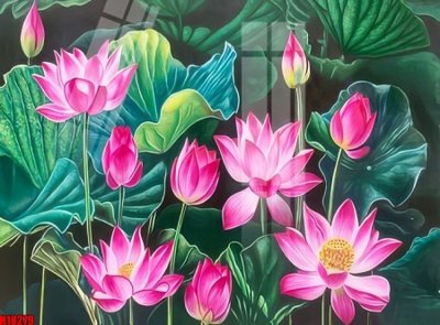 File ảnh File tranh gốc in tranh tường nền tổng hợp H18279 (gốc) trang trí khách sạn