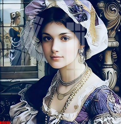 Tải file gốc File tranh gốc in tranh tường nền tổng hợp H18280 (in khổ lớn) không mờ