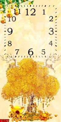 Tải về file gốc File tranh gốc in tranh tường nền tổng hợp H18377 (dùng cho in quảng cáo)