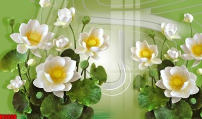 Tải file File tranh gốc in tranh tường nền tổng hợp H18398 (ảnh gốc) in gạch 3D