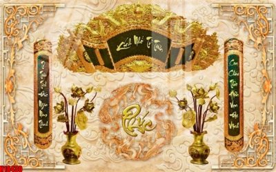 File ảnh File tranh gốc in tranh tường nền tổng hợp H18430 (gốc) in Hiflex