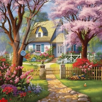 File PSD File tranh gốc in tranh tường nền tổng hợp H18471 (gốc) tách lớp chi tiết