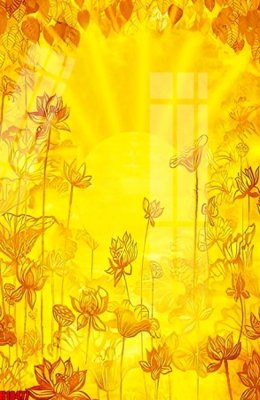 File gốc File tranh gốc in tranh tường nền tổng hợp H18477 (in mica) trang trí