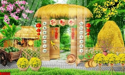 File tranh File tranh gốc in tranh tường nền tổng hợp H18554 (ảnh gốc) cho in ấn kỹ thuật số