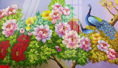 Tải file gốc File tranh gốc in tranh tường nền tổng hợp H18573 (in bạt) quảng cáo