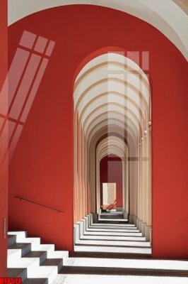 Tải file gốc File tranh gốc in tranh tường nền tổng hợp H18574 (in bạt) quảng cáo