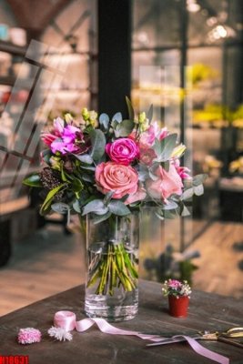 File tranh File tranh gốc in tranh tường nền tổng hợp H18631 (gốc) chủ đề trừu tượng