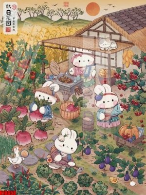 Download file gốc File tranh gốc in tranh tường nền tổng hợp H18658 (in lụa) nghệ thuật