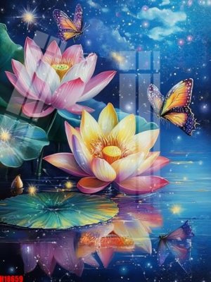 File in lụa File tranh gốc in tranh tường nền tổng hợp H18659 (chất lượng cao) File tranh gốc in tranh tường nền tổng hợp H18659