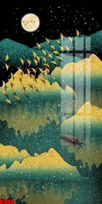 Tải file File tranh decor tranh bộ treo tường tổng hợp H1868 (gốc) làm file tranh quảng cáo