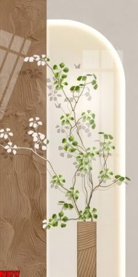 File gốc File tranh gốc in tranh tường nền tổng hợp H18717 (ảnh chi tiết) để in ấn