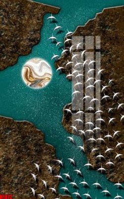 File gốc File tranh decor tranh bộ treo tường tổng hợp H1872 (in tráng gương) nghệ thuật