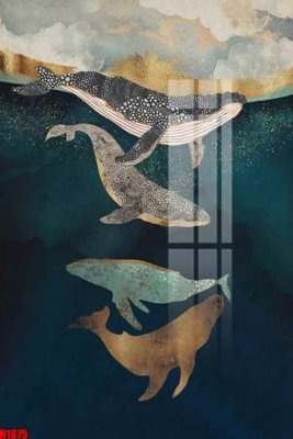 File gốc File tranh decor tranh bộ treo tường tổng hợp H1875 (trang trí) phòng trẻ em