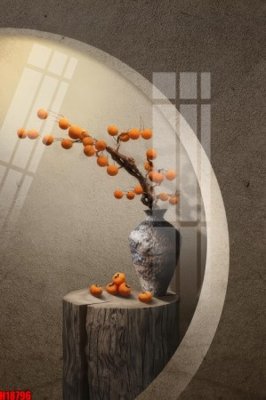 File in ấn File tranh gốc in tranh tường nền tổng hợp H18796 chuyên nghiệp