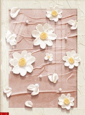 Tải file File tranh gốc in tranh tường nền tổng hợp H18810 (ảnh gốc) in gạch men