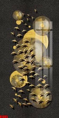 Ảnh mô tả file gốc in mica File tranh decor tranh bộ treo tường tổng hợp H1885