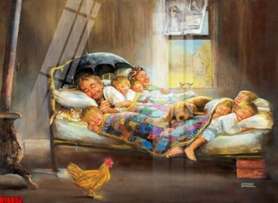 File PSD File tranh gốc in tranh tường nền tổng hợp H18852 (bản gốc) đã tách nền