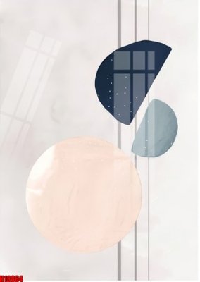 File in trần File tranh gốc in tranh tường nền tổng hợp H18864 (bản gốc) hoa văn