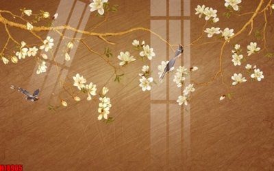 File gốc File tranh gốc in tranh tường nền tổng hợp H18905 (cho in ấn) từ Filetranh.com