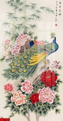 File tranh trang trí File tranh gốc in tranh tường nền tổng hợp H18929 (file gốc)