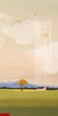 File tranh File tranh gốc in tranh tường nền tổng hợp H18939 (gốc) chủ đề trừu tượng