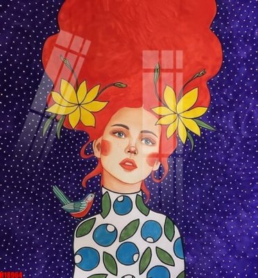 File gốc File tranh gốc in tranh tường nền tổng hợp H18964 (trang trí) cho phòng khách