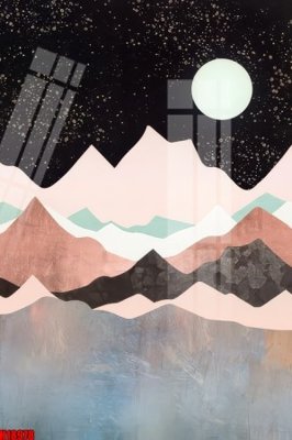 Download file gốc File tranh gốc in tranh tường nền tổng hợp H18978 (độ nét cao)