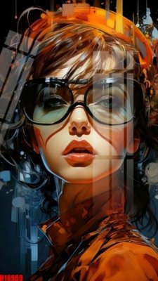 File gốc in ấn File tranh gốc in tranh tường nền tổng hợp H18989 độ phân giải cao