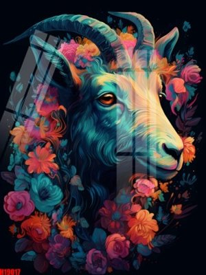 File tranh File tranh gốc in tranh tường nền tổng hợp H19017 (ảnh gốc) sắc nét hoàn hảo