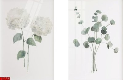 File gốc File tranh gốc in tranh tường nền tổng hợp H19022 (cho in 3D) độc đáo