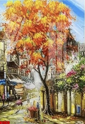 File ảnh File tranh gốc in tranh tường nền tổng hợp H19078 (gốc) trang trí khách sạn